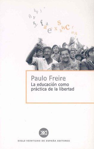 La educación como práctica de la libertad