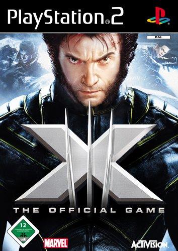 X-Men: The official Game