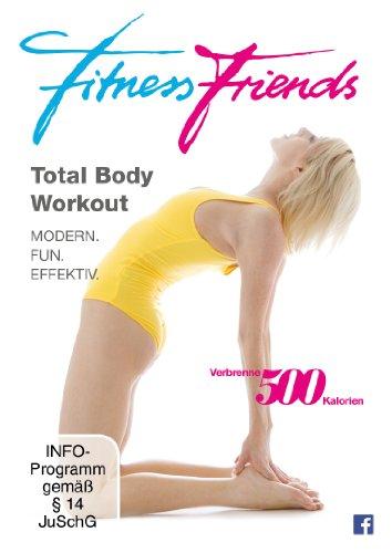 Fitness Friends - Total Body Workout