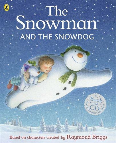 The Snowman and The Snowdog (Book & CD)