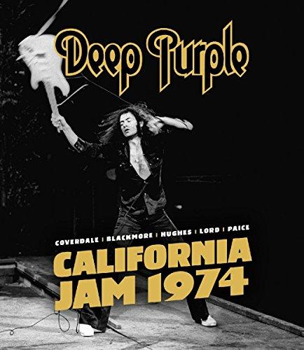 California Jam 1974 (2016 Version)  [Blu-ray]