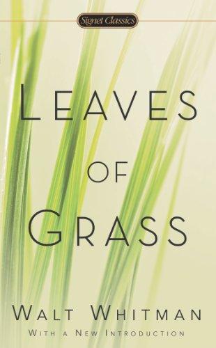 Leaves of Grass (Signet Classics)