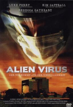 Robin Cook's Alien Virus