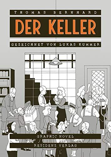 Der Keller: Eine Entziehung Graphic Novel