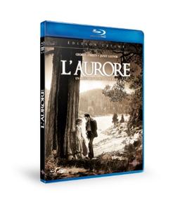 L'aurore [Blu-ray] [FR Import]