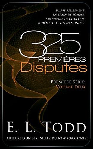 325 Premières Disputes (French Edition)