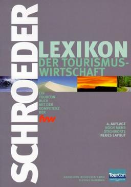 Lexikon der Tourismuswirtschaft