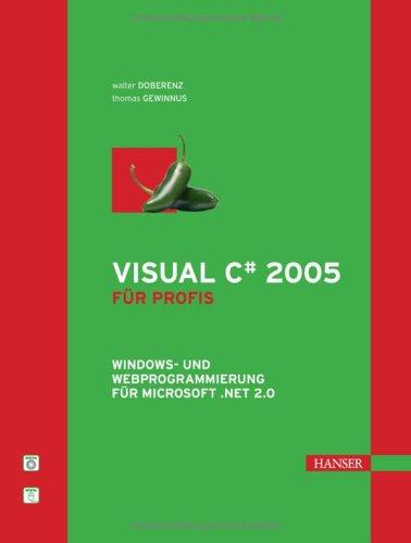 Visual C# 2005 für Profis