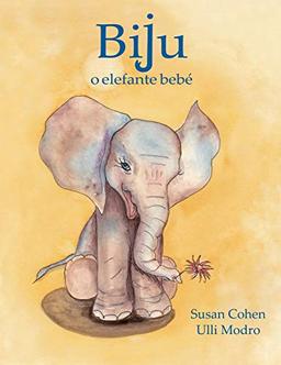 Biju, o elefante beb?