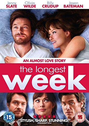 The Longest Week [DVD] [UK Import]