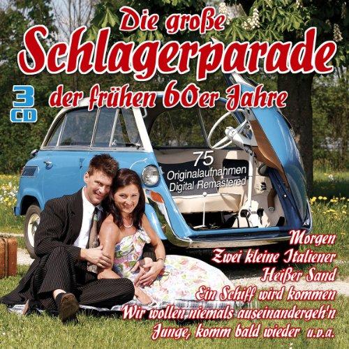 Die Große Schlagerparade der Frühen 60er Jahre