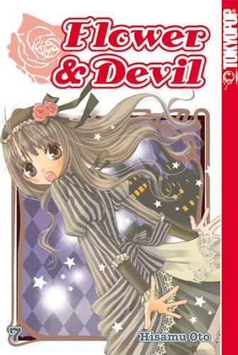 Flower & Devil 07