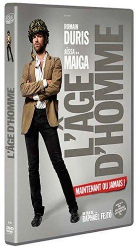 L'âge d'homme...maintenant ou jamais [FR Import]