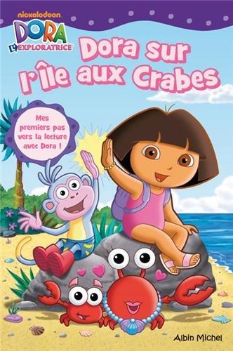 Dora sur l'île aux crabes