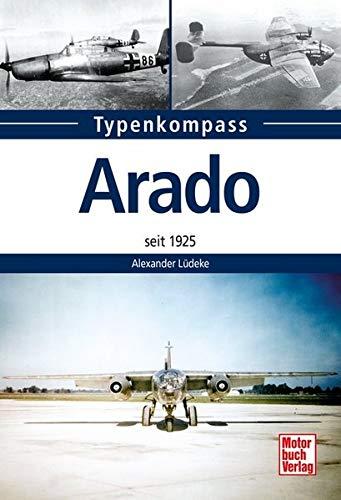 Typenkompass Arado: seit 1925