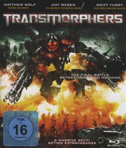 Transmorphers [Blu-ray]