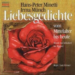 Liebesgedichte, 1 Audio-CD