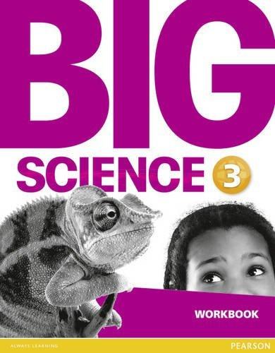 Big Science 3 Workbook (Big English)