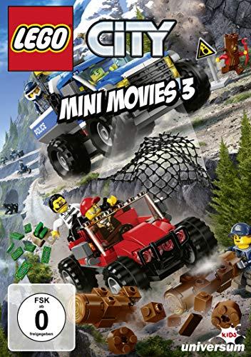 LEGO - City Mini Movies 3