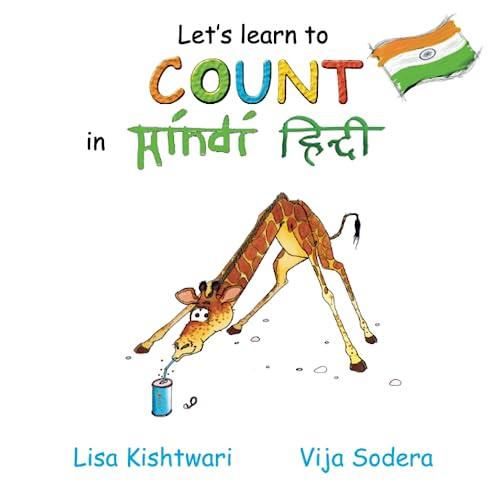 Let's learn to count: in HINDI!