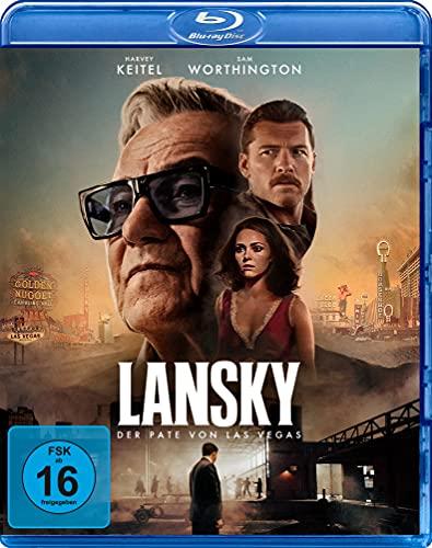 Lansky - Der Pate von Las Vegas [Blu-ray]