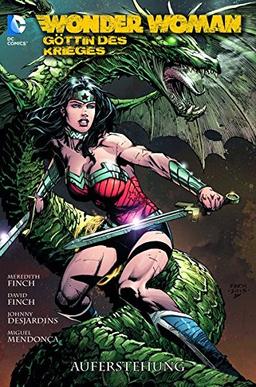 Wonder Woman - Göttin des Krieges: Bd. 3: Auferstehung