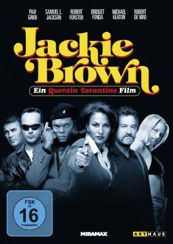 Jackie Brown [DVD]