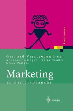 Marketing in der It-Branche (Xpert.press)