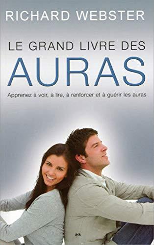 Le grand livre des auras