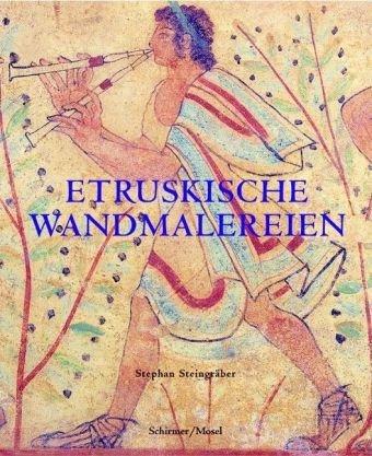 Etruskische Wandmalerei: Von der geometrischen Periode bis zum Hellenismus