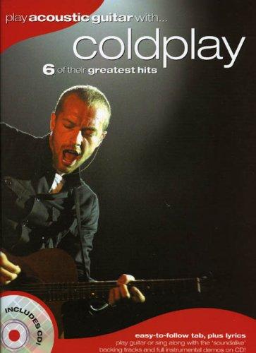 Play Acoustic Guitar with Coldplay