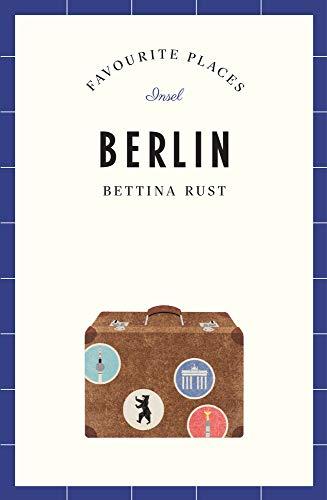 Berlin – Favourite Places (insel taschenbuch)