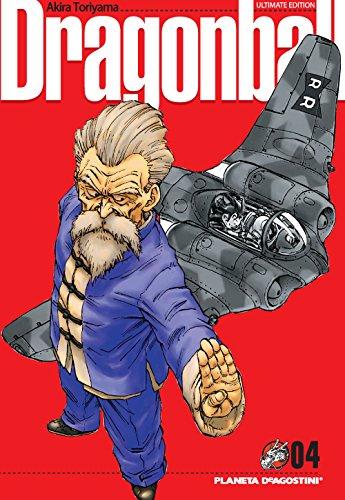 DRAGON BALL Nº04/34 (Manga Shonen, Band 41)