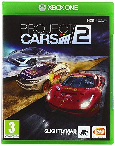 Project Cars 2 Jeu Xbox One