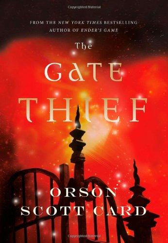 The Gate Thief (MitherMages, Band 2)