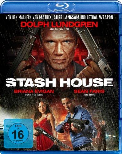 Stash House [Blu-ray]