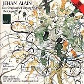 Jehan Alain (1911-1940) - Das Orgelwerk - Vol. 2