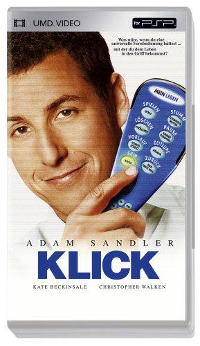 Klick [UMD Universal Media Disc]