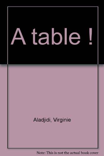 A table !