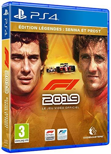 F1 2019 EDITION LEGENDES