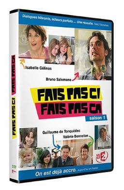 Fais pas ci, fais pas ça - saison 1 [FR Import]