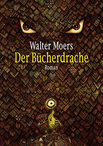 Der Bücherdrache: Roman - mit Illustrationen des Autors