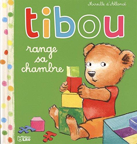 Tibou. Vol. 6. Tibou range sa chambre