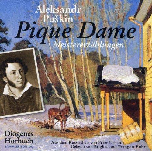 Pique Dame. CD: Meistererzählungen