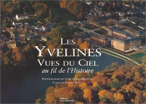 Les Yvelines vues du ciel