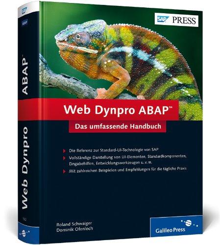 Web Dynpro ABAP: Das umfassende Handbuch (SAP PRESS)