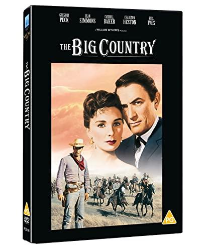 The Big Country [DVD]