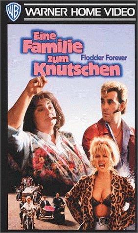 Eine Familie zum Knutschen - Flodder 3 [VHS]