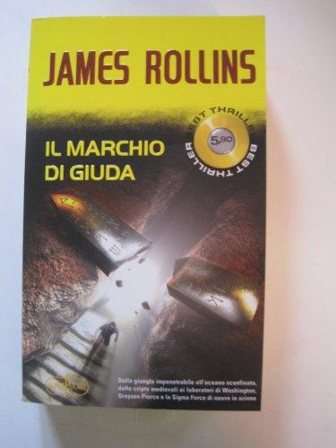 Il marchio di Giuda (Superpocket. Best thriller)