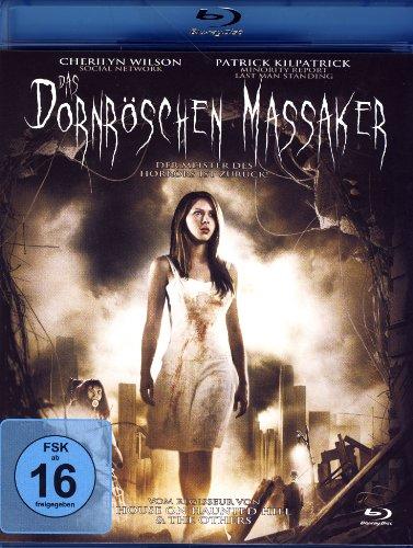 Das Dornröschen Massaker (Parasomnia) (Blu-ray)